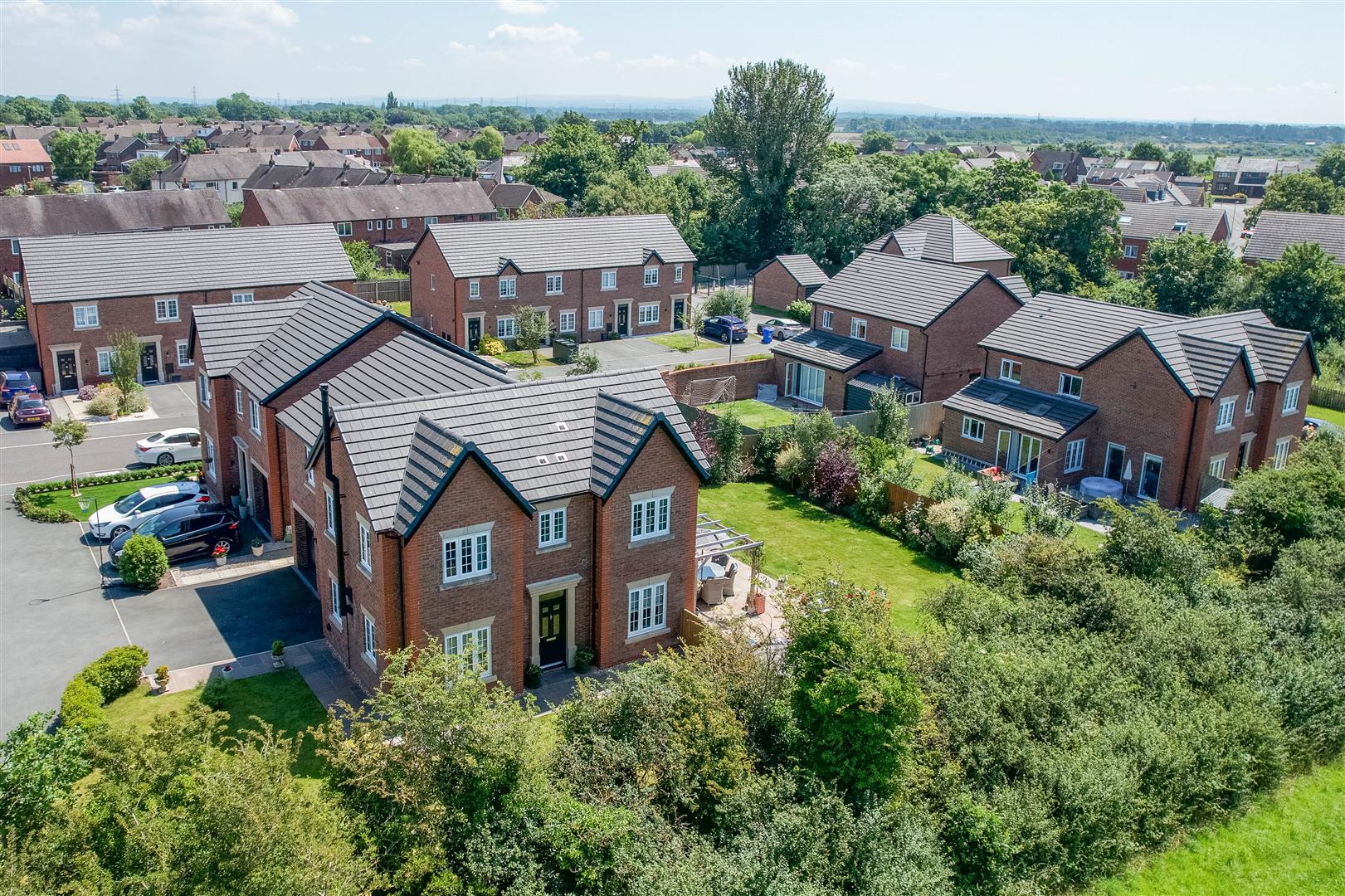 Greenfield Lane, Newton, Preston